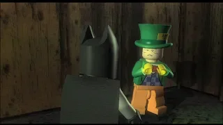LEGO Batman: The Videogame EP 3 - Chapter 1: Joker's Home Turf (All Collectibles)