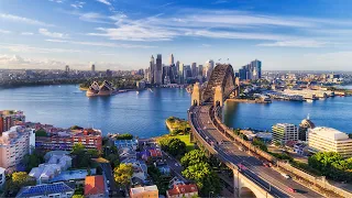 Sydney Darling Harbour Walking Tour (2021)