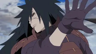 Madara Uchiha - Destined for Greatness AMV