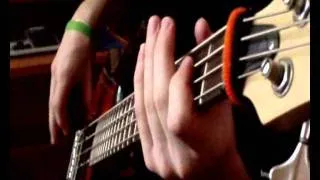 Guano Apes - OPEN YOUR EYES (bass cover - 2nd version)
