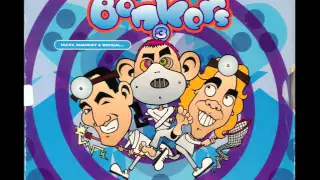 Bonkers 3 CD2 Mixed By Sharkey