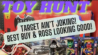 Toy Hunt | Target With A...Jo-Car?! Awesome Chase Finds!! #toys #toyhunt #ross #toyhunting