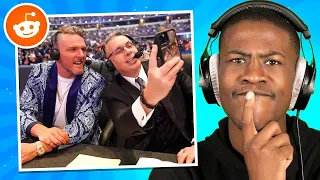 Is This The Greatest Commentary Team? (WWE Reddit)