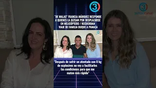 FRANCIA MÁRQUEZ EXPLOTA CONTRA POLO POLO Y MARÍA F CABAL TRAS MESES DE  ATAQUES RACISTAS "DE MALAS"