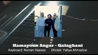 Hamayoun Angar live 2022 - Qataghani - همایون انگار