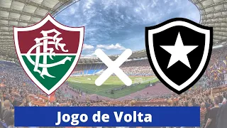 Fluminense x Botafogo hoje – Semifinal jogo de volta – Horário, Onde assistir ao vivo a transmissão