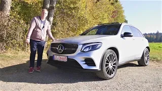Mercedes-AMG GLC 43 4matic -  Review, Fahrbericht, Test