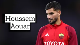 Houssem Aouar | Skills and Goals | Highlights
