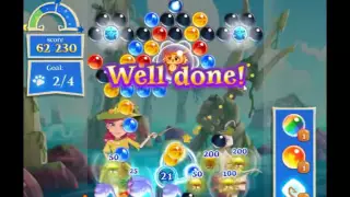 Bubble Witch Saga 2 Level 1064 - NO BOOSTERS