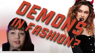 Summoning a Demon as a Fashion Accessory