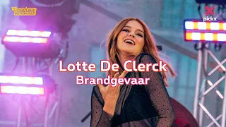 Vlaanderen Muziekland: Lotte De Clerck - Brandgevaar