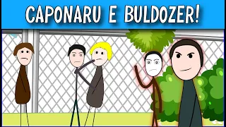 MITI, PETRE SI PIETROI - CAPONARU E BULDOZER!