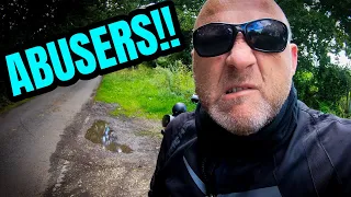 Do Bikers Abuse Their Own Bikes | Bike Abusers