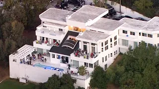 ‘Unmasked’ Beverly Hills Mansion Party Turns Tragic