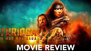 Furiosa: A Mad Max Saga Movie Review!!