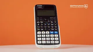 Обзор калькулятора CASIO Classwiz | Ситилинк
