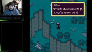 Earthbound Randomizer: 1 - Healr's grand adventure