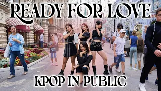 [K-POP IN PUBLIC | ONE TAKE] BLACKPINK 블랙핑크 X PUBG MOBILE  - READY FOR LOVE | DANCE COVER by SPICE