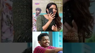 Mathews | Nikhila Vimal | Jo & Jo | Phone A Friend | Malayalam Actress | Milestone Makers | #shorts