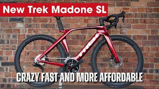 Brand-New Trek Madone SL 6 Gen 7 Review