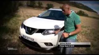 NISSAN X-TRAIL essai par un pilote