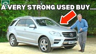 Mercedes M Class 2011-2015 COMPREHENSIVE Review...