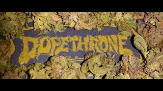 DOPETHRONE - Dry Hitter (Vocal + Guitar Cover)