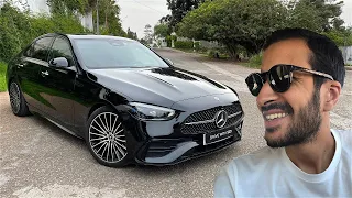 2022 Mercedes Classe C 🇲🇦 - Passion automobile