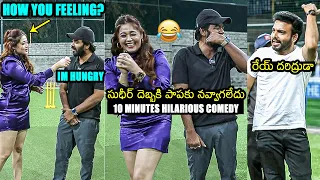 నవ్వాగదు😂Getup Srinu,Sudigali Sudheer & Auto Ram Prasad Hilarious Comedy |Raju Yadav | Ankita Kharat