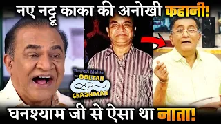 TMOC: This Actor Replace Ghanshyam Nayak; Check The Amazing Story of New Nattu Kaka !