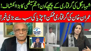 Shahbaz Gill: Right Or Wrong? | Imran’s Miscalculation? | Najam Sethi Show | 24 News HD| Najam Sethi