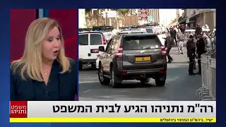 איילה חסון, ביום המנדט של ביבי, ידעה איך תיראה הממשלה של בנט