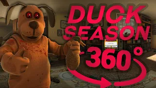 360 Horror Video | Duck Season