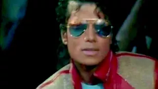 Michael Jackson - Interview Beat It 1983