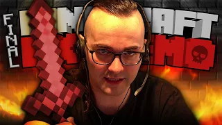 🔴 LA FINAL 😈 Minecraft EXTREMO 💀 Xokas