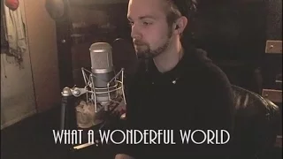 What a Wonderful World - Cover - Sam Pomales