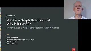 What is a Graph Database and Why is it Useful?