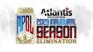 Junior MPBL Inaugural Season | Pampanga 14U Vs Valenzuela 14U | August 20, 2023