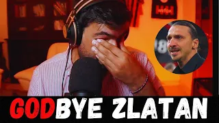 GODbye ZLATAN