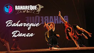 BAHAREQUE DANZA | II FESTIVAL DRA. OMAIRA RODRÍGUEZ