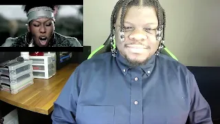 Missy Elliot - Work It | REACTION