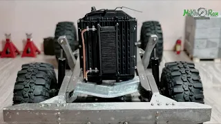 RC ZIL-157 4X4 Russian Bootlegger 1:10 (radiator) - Радиоуправляемый ЗИЛ-157 4х4 (радиатор)