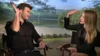 Favorite Things Featurette with Scott Eastwood and Britt Robertson