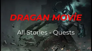 Dragan Movie - All Quests - Story - Drakensang Online