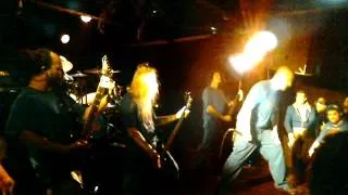 Suffocation - Live @ Baroeg, Rotterdam, 21.05.2013