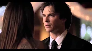 The Vampire Diaries (S6 E21) Clip: "I'm taking it"/Damon's Decision.