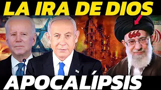 😱LO QUE TANTO ¡TEMÍAS! LAS 7 COPAS DE LA IRA #apocalipsis