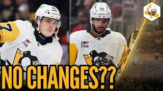 Penguins Running Back Same Defense?