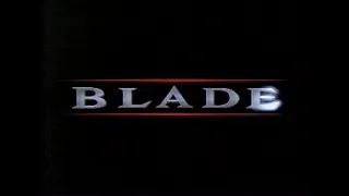 Blade (1998) TV Spot