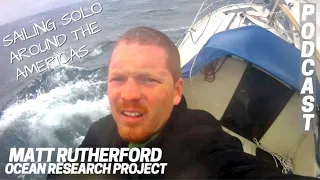 Sailing Cape Horn & The Arctic with Matt Rutherford